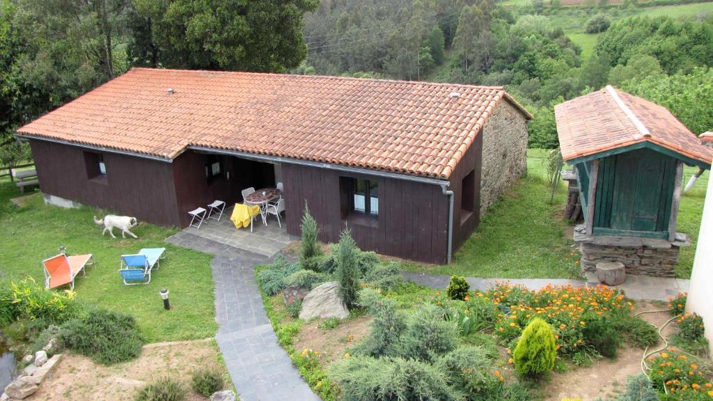 Гостевой дом Casa Lucas Арсуа Номер фото