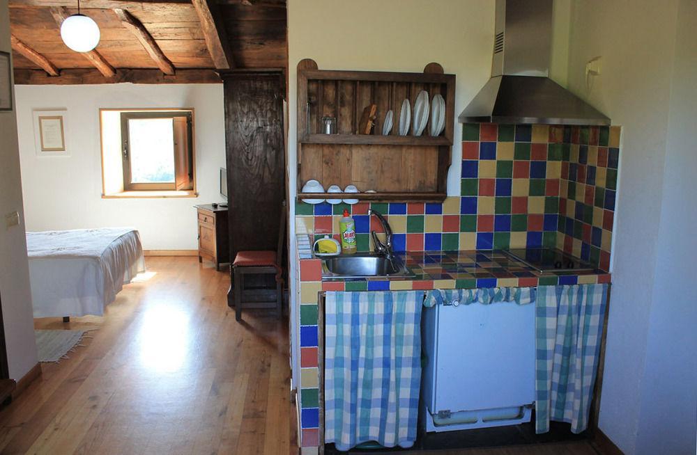 Гостевой дом Casa Lucas Арсуа Экстерьер фото